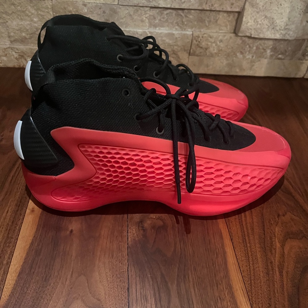 Anthony Edwards Adidas basketball shoes